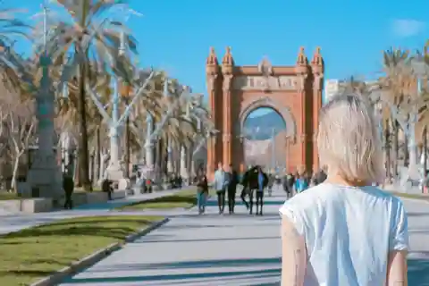 Barcelona: Vandretur 6 timer