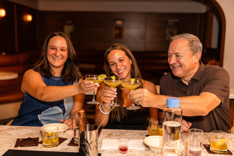 Nashville: Sip History Cocktail Class with 3 Cocktails Sun-Thu
