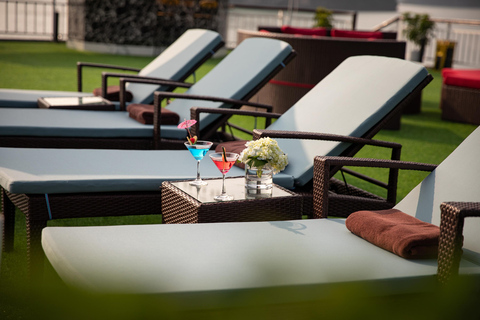 Best Seller: 3-Day 5-Star Lan Ha & Halong Bay | Amour Cruise 3D2N - Without transfer service