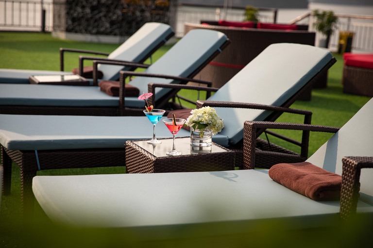 Best Seller: 3-Day 5-Star Lan Ha & Halong Bay | Amour Cruise 3D2N - Without transfer service