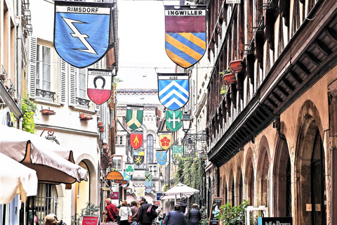 Strasbourg : visite à pied de 2 heures avec un guide régionalStrasbourg : visite à pied de 2 heures avec un guide français local