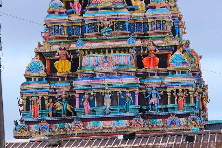 Maurice : visite d&#039;une jounée en moto tout-terrain