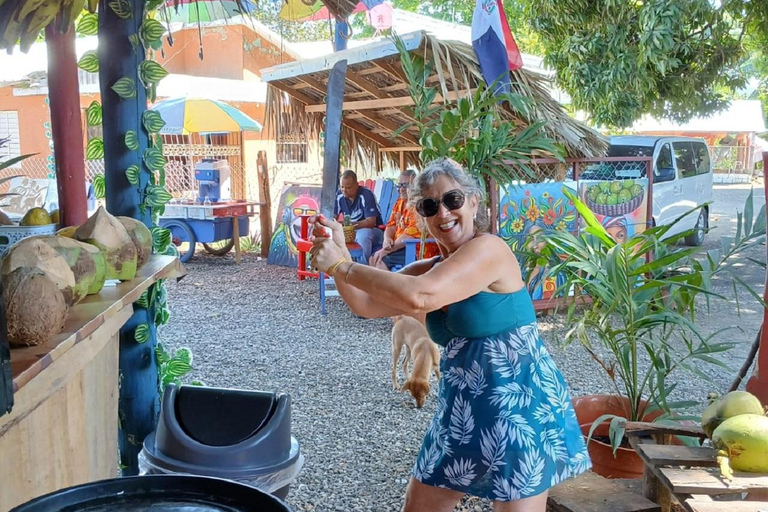 Puerto Plata: Countryside tour with Monkey Home, butterflies, and coffee