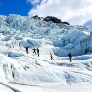 Vantajökull National Park: Half-Day Skaftafell Glacier Hike