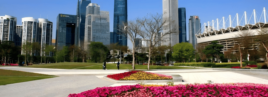 Canton : visite des temps forts de la ville avec déjeuner et guide