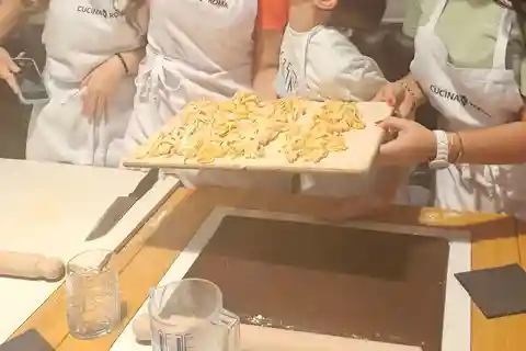 Roma: Clase de cocina con pasta para grupos reducidos cerca de la Piazza Navona