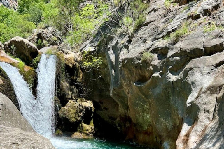 Alanya: Sapadere Canyon & Dwarf Cave Jeep Safari Tour Alanya: Sapadere Canyon Tour without enter fee and lunch
