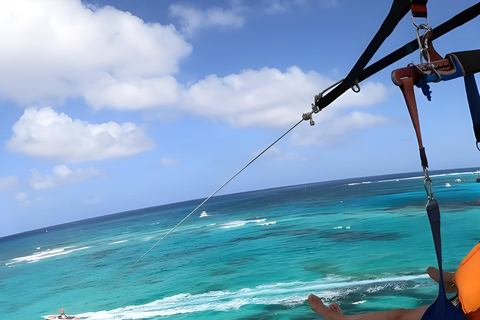 Parasailing in Punta Cana