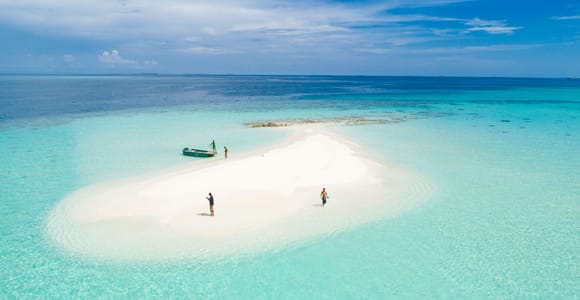 Zanzibar: Nakupenda Sandbank Day trip with Seafood BBQ