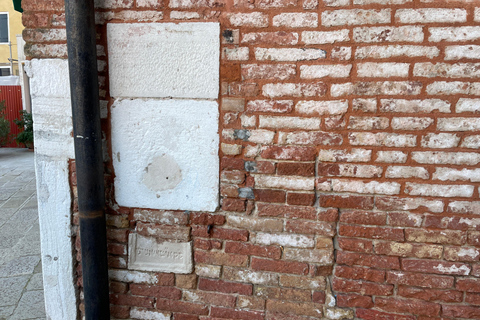 Venetië: Rondleiding langs synagogen en gettogebied