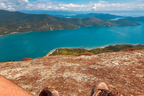 JUATINGA : Circuit de 4 jours FORÊT ATLANTIQUE et PLAGES - PARATY - RIO DE JANEIRO