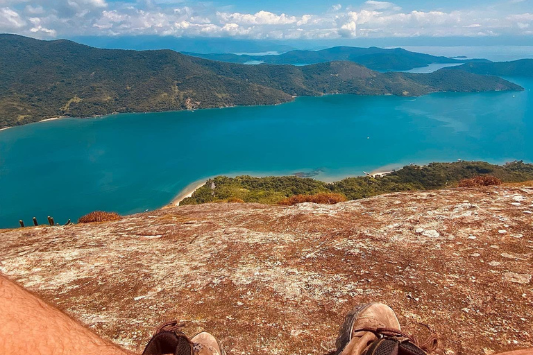 JUATINGA : Circuit de 4 jours FORÊT ATLANTIQUE et PLAGES - PARATY - RIO DE JANEIRO