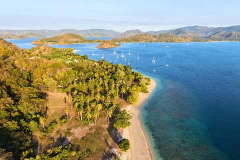 Island Hopping Gili Asahan, Layar & Goleng All-inclusive - Image 3