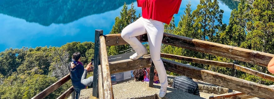 Bariloche : Tour du Cerro Tronador et du Ventisquero Negro