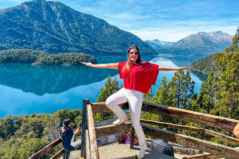 Bariloche: Cerro Tronador and Ventisquero Negro Tour