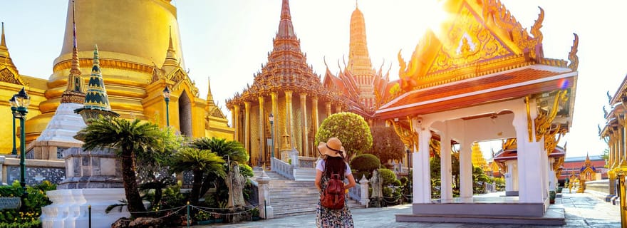 Bangkok : Personnalisez votre propre visite privée de Bangkok