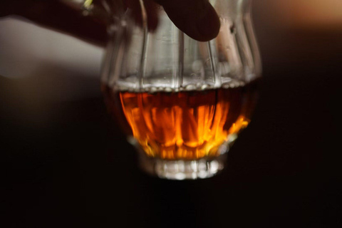 Shanghai: Chinese Tea Ceremony Workshop with Tasting