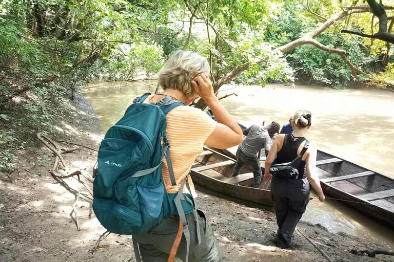 Gana: Excursão a Accra, Parque Nacional Mole e Costa do Cabo