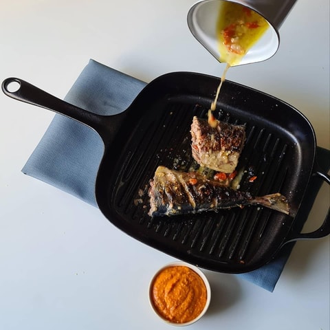 Berlin: Kongolese Fumbwa Cooking Class with Expert Chef