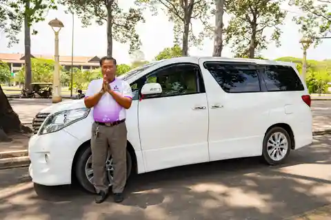 Private Airport Transfer - Pick up/Drop off from hotel