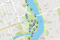 Winnipeg, Die Gabeln Selbstgeführte Smartphone-Tour mit Audio - Hizvo