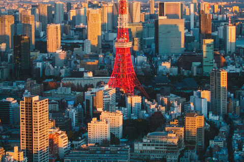 Tokyo: 2-Day Guided Tour with Kamakura & Hotel Pickup