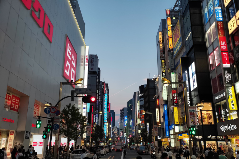 LGBTQ+ Tokyo Then and Now