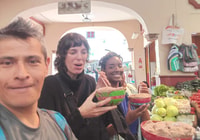 Cholula, Prehispanic food tour - Housity