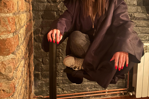 Belgrade : Paranormal Museum Entry Ticket Every day