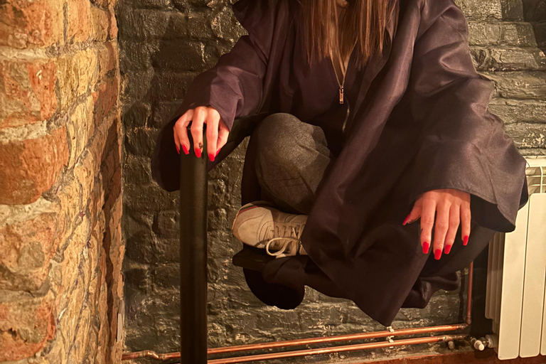 Belgrade : Paranormal Museum Entry Ticket Every day