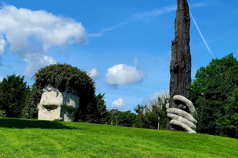 Moate: Dún na Sí Amenity & Heritage Park Admission Ticket