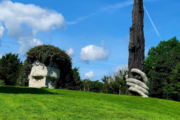 Moate: Dún na Sí Amenity & Heritage Park Admission Ticket