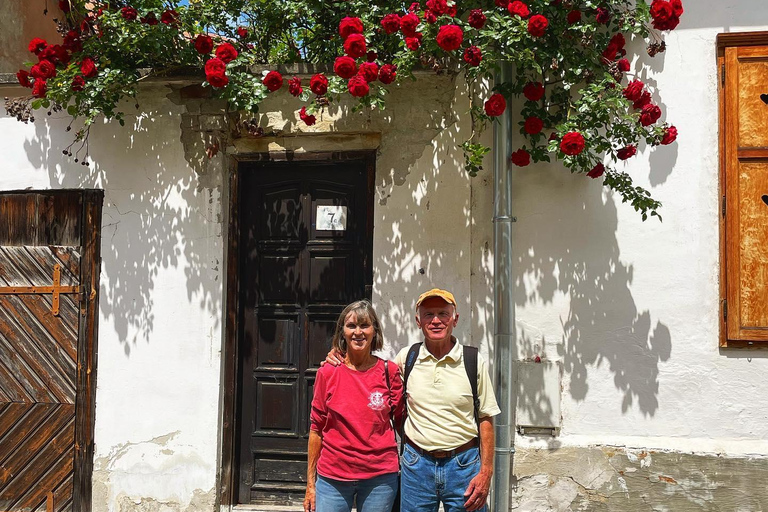 Szentendre Dagtocht (Unesco Werelderfgoed)