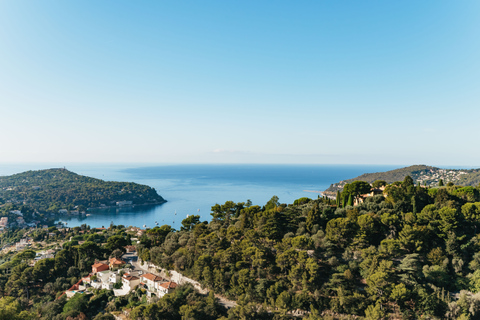 From Nice: Eze, Monaco, & Monte-Carlo Half-Day Trip Private Tour