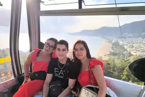 Alanya City And Cable Car With Cave And Terrace Visits