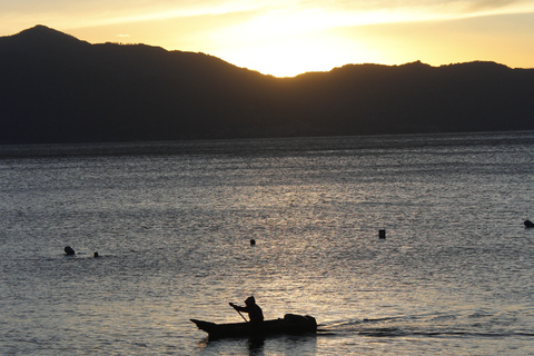 Antigua Guatemala: One-Way Shared Van Transfer to Panajachel Antigua Guatemala: One-Way Shared Van Transfer to Panajachel