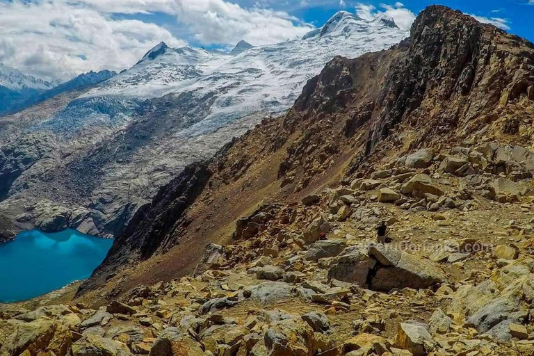 From Huaraz || The best trekking and hiking trails in Parón