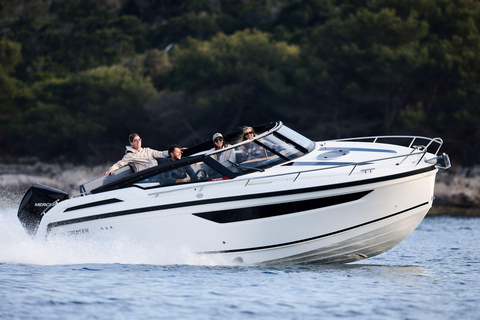 Danzica: Crociera esclusiva con un bicchiere di Prosecco