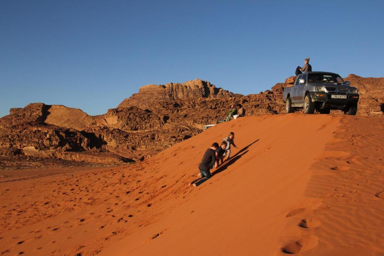 Wadi Rum All in One Day – The Ultimate Desert Discovery Wadi Rum All in One Day – The Ultimate Desert Discovery