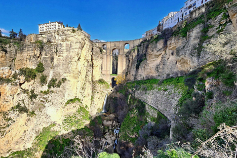 Ronda and Setenil Day Trip From Nerja, Torrox, Torre del mar 8:05 AM from Torrox Costa Bus Station