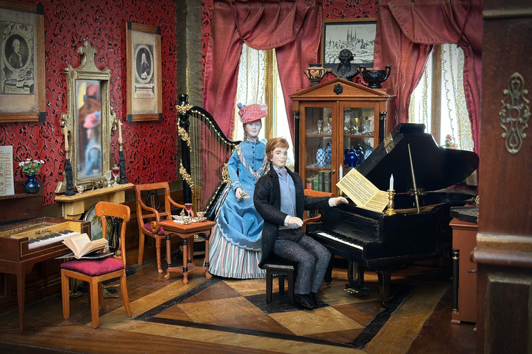 وارسو: تذكرة متحف وارسو لمدة 1-3 أيام بالإضافة إلى حفلة بيانوبطاقة وارسو 72 ساعة