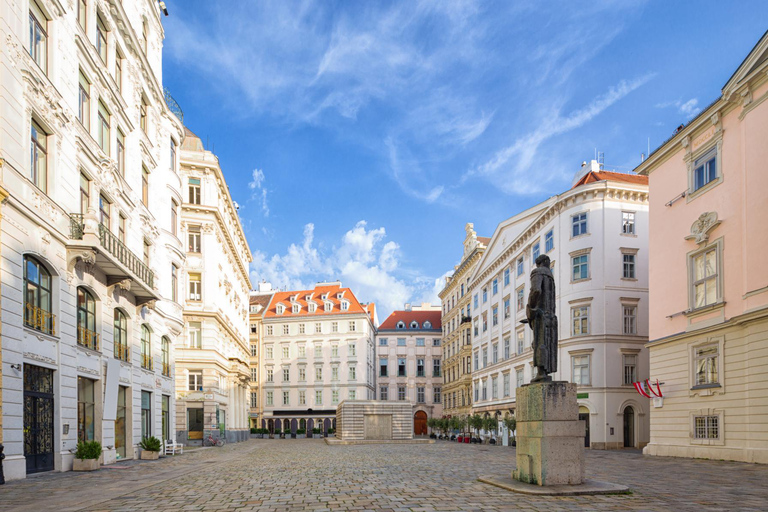 2-in-1 Jewish Museums in Vienna Private Tour with Transfers