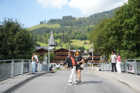 From Zurich: Private DDLJ Bollywood-Themed Day Tour