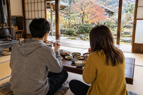 From Tokyo: Marukome Miso Factory & Nagano Farm Lunch Day Trip