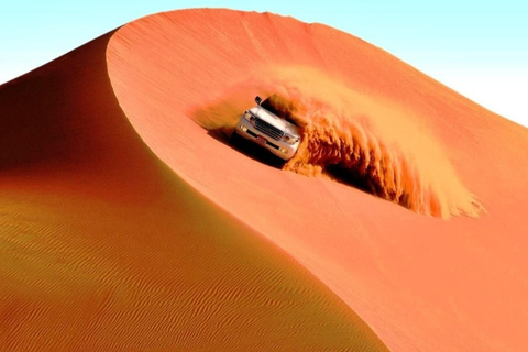 Wahiba Sands Desert Adventure with Multiple Activities