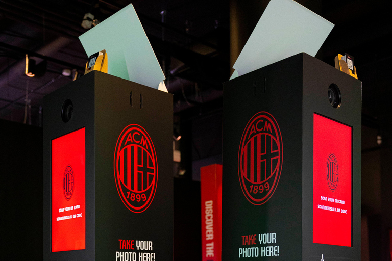 Casa Milaan: Museum toegangsbewijsStandaardoptie