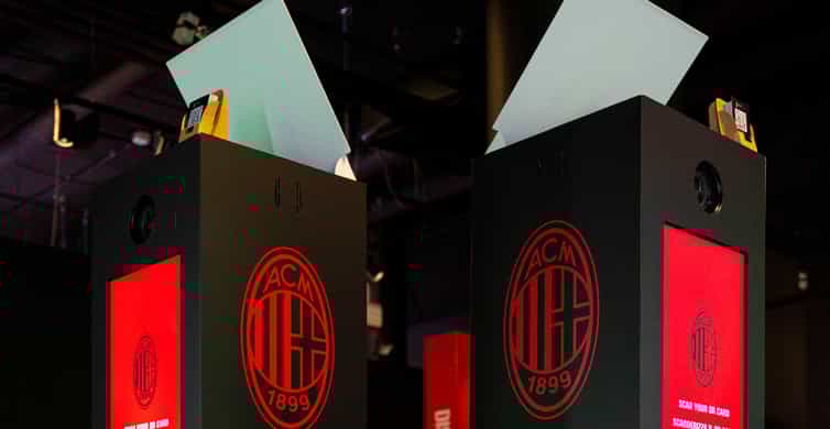 Casa Milan: Museum Entry Ticket photo 8