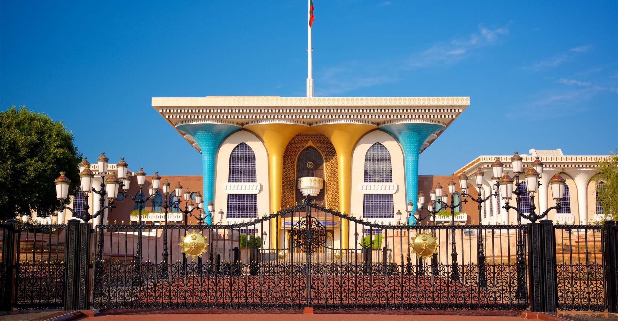 Muscat, visite guidée des points de repère - Hizvo