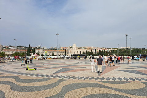 Lisbon Private Luxury City Tour
