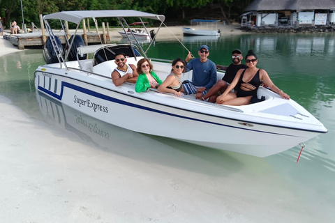 Mauritius PRIVATE 3 Wycieczka na wyspę północną